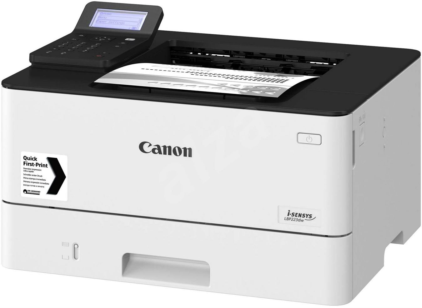 Canon i-SENSYS LBP223dw A4 Mono Laser Printer 